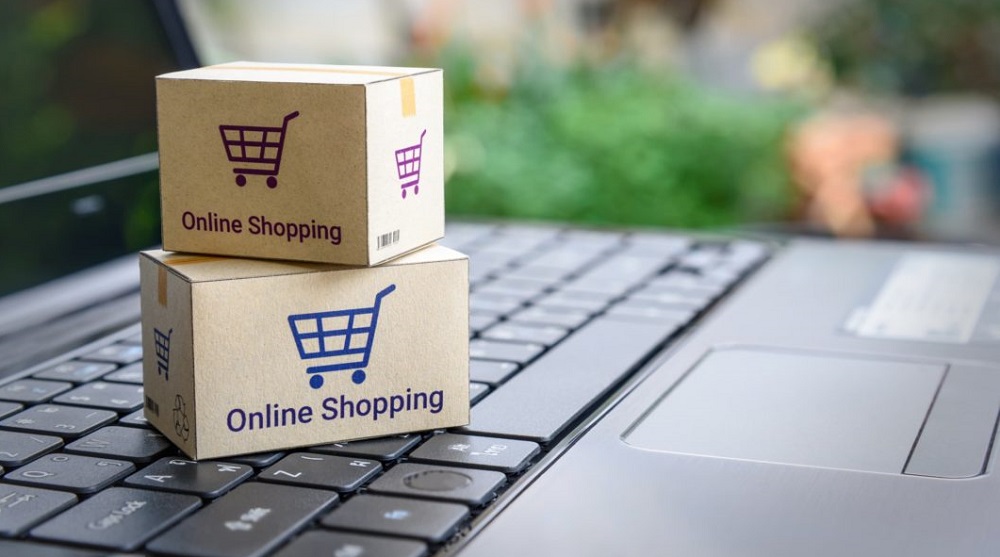 Tregtia online, vetem 1 ne 7 biznese shiten online, te fundit ne Europe